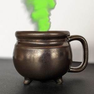 Small Witches Cauldron for Tea
